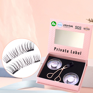 OEM <span class=keywords><strong>Cils</strong></span> Magnétiques 3D en Vison Longs Faux <span class=keywords><strong>Cils</strong></span> Style Naturel Magic <span class=keywords><strong>Cils</strong></span> Magnetiques - Product Image 5