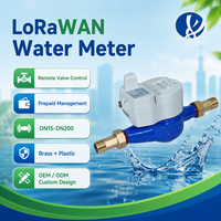 Compteur d'eau intelligent Wi-Fi en promotion