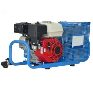 Compresseur d'air à essence Ayon 200-300 bars <span class=keywords><strong>pour</strong></span> la plongée sous-marine et la lutte contre les incendies, produit de sécurité SCBA, connecteur de remplissage en option - Product Image 1