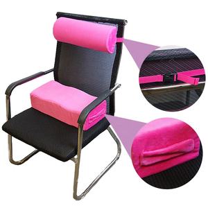 <span class=keywords><strong>Coussin</strong></span> de soutien brésilien, ensemble d'oreillers bbbl, <span class=keywords><strong>rose</strong></span>, lifting des fesses, Support du dos, sac de transport, soutien Post-chirurgie, oreiller BBL - Product Image 3