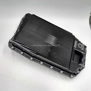 24117571217 車用オイルパン漏れ防止パネル 24152333907 Pa66 ブラックトランスミッションフィルターオイルパン BMW用 24117536387 - Product Image 4