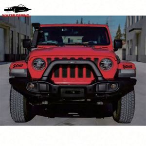 Chất Lượng Ban Đầu Xe <span class=keywords><strong>Bumper</strong></span> Lan Bảo Vệ Phía Trước <span class=keywords><strong>Bumper</strong></span> Cho Jeep Wrangler JL 2018-2023 Nâng Cấp <span class=keywords><strong>Aev</strong></span> Phong Cách - Product Image 4