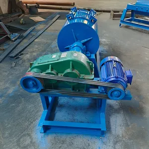 China Supplier Mining Mineral Ore Lab Ball Mill