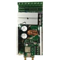 Conception personnalisée de carte de circuit imprimé (PCBA) pour contrôleur de charge hybride éolien-solaire, PCBA 12V 24V, double entrée automatique, turbine, panneau solaire, charge de batterie