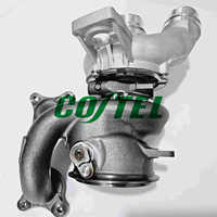 Turbocompresor Turbo G30 770 B58 actualización Etapa 2 para BMW 340i 440i 540i 640i 740i X5 X6 X7 3.0L 7934386 8679021