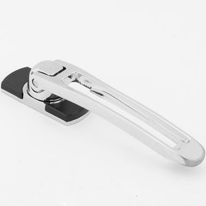 Cerraduras de Cadena para Puerta de Alta Seguridad de Aleación de Zinc Modernas, Venta Directa de Fábrica GUIDE, con Instalación con Tornillos para Hotel - Product Image 2