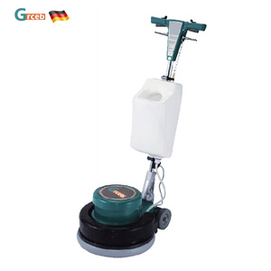 GR004 17 pouces Walk-Behind Electric Single Brush Polisseuse de sol en béton New Condition Floor Washer - Product Image 5