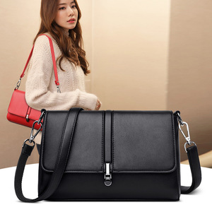 Casual Bag Fashion Handbags Custom High Quality Handbag Designer Brand Leather Women Handbag Cute <b>Tote</b> Bag - Product Image 1