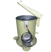 Séchoir centrifuge électrique industriel à air chaud 35L/70L pour moteurs à noyau métallique et ferroviaire, petit placard de séchage