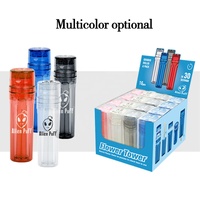 Tour à fleurs de haute qualité pour rouleuse de papier à rouler, pack de 165x48mm, anti-roulement, multicolore, matériau robuste, TUV/ISO