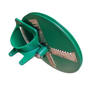 TX électrique ou <span class=keywords><strong>manuel</strong></span> en acier inoxydable petit manioc gingembre machine de traitement de légumes trancheuse cutter <span class=keywords><strong>broyeur</strong></span> hachoir à légumes - Product Image 1