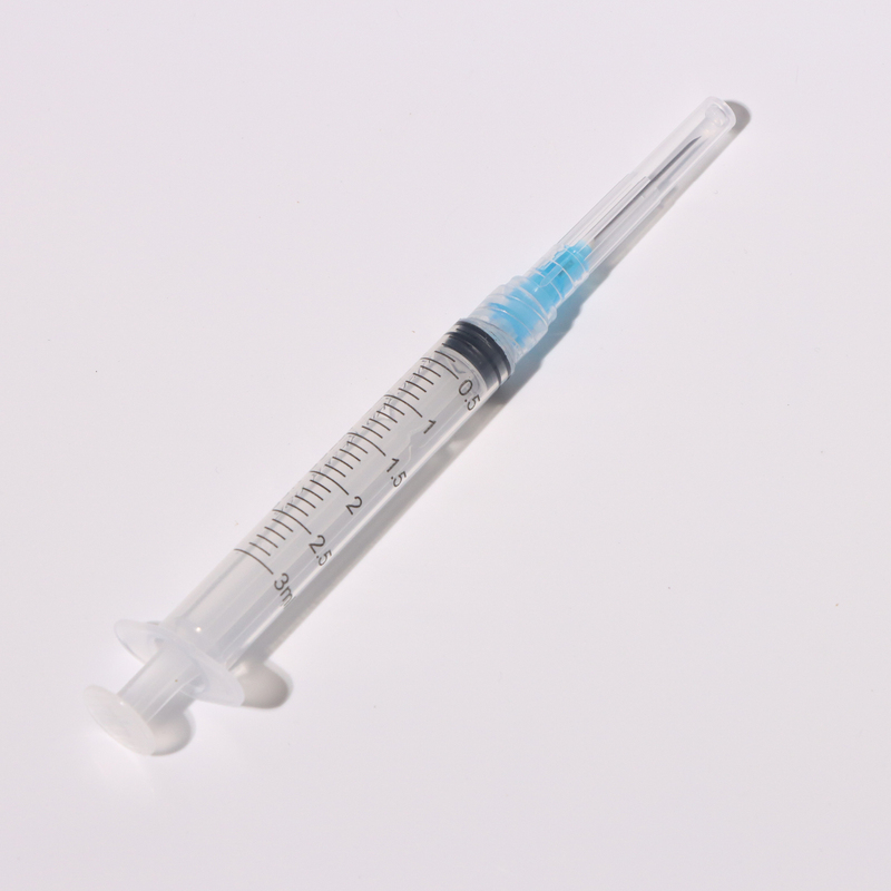 Medical CE ISO 13485 Approved Syringe