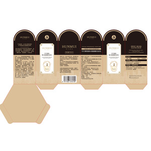 Hunmui – shampoing aux acides aminés parfum cacao, 500ml, soin nettoyant en profondeur pour les cheveux, parfum longue durée pour tous les types de cheveux - Product Image 4