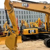 Excavatrice sur chenilles CAT 320GX de haute qualité, 20-30 tonnes, avec moteur et pompe inclus - Bon prix - Plusieurs modèles disponibles