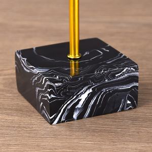 Vente chaude usine : Ornement moderne en résine grue en papier origami, Décoration de table de luxe, Décoration intérieure en résine - Product Image 5