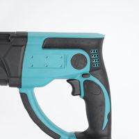 Perceuse à percussion électrique sans fil haute puissance 800W, moteur sans balais au lithium-ion, qualité industrielle, vitesse variable, perçage