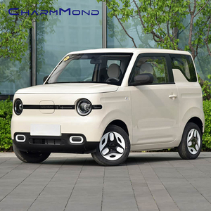Nouvelle caméra arrière gauche automatique pour voiture électrique Panda Mini, autonomie 200 km (CLTC), dépôt requis - Product Image 1