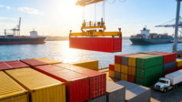 Service fiable de dédouanement américain pour marchandises dangereuses/non dangereuses, expédition en 3 jours Chine-États-Unis/Brésil via FCL