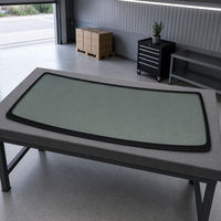 Pare-brise avant de remplacement en verre automobile pour MG4 MG5 MG6 MG7 ES5 Cyberster, laminé