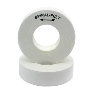 Muela de pulido fino, máquina irregular blanca, borde biselado, rueda de pulido de lana de óxido de plutonio - Product Image 6