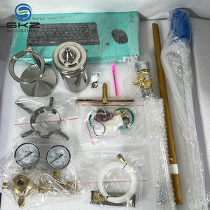 SKZ1064 Laboratorium Zuurstofbom Calorimeter Automatische <span class=keywords><strong>Calorific</strong></span> Value <span class=keywords><strong>Tester</strong></span> voor Kolen, Biomassa, Brandstof, Voedsel en Chemische Materialen - Product Image 5