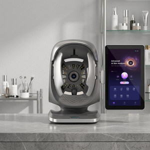 เครื่องวิเคราะห์ผิวหน้าและหนังศีรษะ X3 X3Pro AI Skin Image Analyzer 8 Spectra 36MP HD พร้อมหน้าจอสัมผัสขนาด 15.6 นิ้ว สำหรับร้านเสริมสวย - Product Image 1
