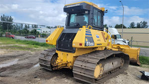 Bulldozer D61PXI-24 Usado de 2017, Listo para Enviar, para Maquinaria de Construcción, Bomba de Rodamientos, Engranaje - Sistema Totalmente Hidráulico de 197 HP - Product Image 2