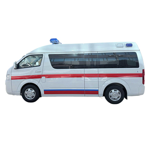 Ambulance blindée 4X2 <span class=keywords><strong>4X4</strong></span> <span class=keywords><strong>à</strong></span> <span class=keywords><strong>vendre</strong></span> - Product Image 6