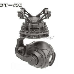 Tarocchi T10X-Pro 250ma Brushless Gimbal 10x ottico Zoom 1/3 CMOS fotocamera FPV sferica ad alta definizione TL10A00 HD fotocamera - Product Image 1