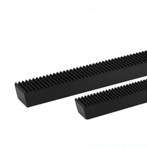 Promotion1.25M 1.5M 2M <span class=keywords><strong>elicoidale</strong></span> cremagliera dentiera annerita pignoni per macchina per incisione CNC - Product Image 3