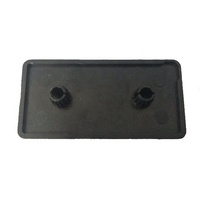 3060 Aluminum Profile with T-Slot Plastic Square Endcaps Cover Fasteners