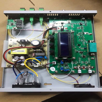 1550nm 10 Mw 3Mm fibre optique 7 10 canaux longue portée émetteur et récepteur