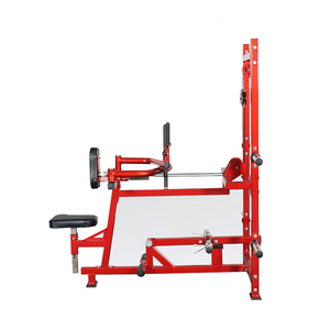 Nhà sản xuất hot-bán Bộ đầy đủ của tập thể dục sức mạnh thiết bị đào tạo, tải máy căng thẳng, thép chất lượng cao - Product Image 6