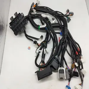 High Quality 4HK1 Cabin Wiring Harness Main Internal Cab Wiring Harness 0006003H-02 0006003 for ZX200-3 ZX240-3 ZX270-3