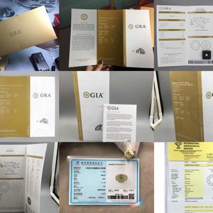 Tianyu Gems 1.59ct H SI2 VG Lab Made Créé Princesse Cut Blanc Diamant Lâche Diamant Cultivé En Laboratoire Avec Certificat IGI - Product Image 6