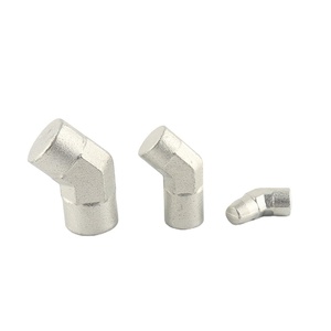 Chứng nhận chất lượng <span class=keywords><strong>2c4</strong></span> tùy chỉnh thép carbon đúc khớp thủy lực nhanh chóng xoay phụ kiện - Product Image 1