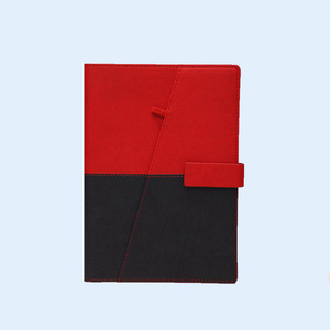 Pas <span class=keywords><strong>cher</strong></span> Personnalisé OEM A5 PU Cahier <span class=keywords><strong>Journal</strong></span> - Product Image 3