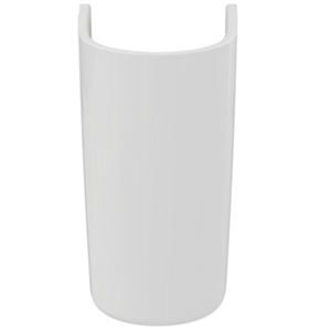 Ensemble de sanitaires semi-colonne B, accessoire de salle de bain de haute qualité - Product Image 3