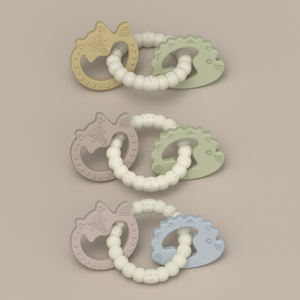 Bracelet en silicone pour nouveau-né CE hochet <span class=keywords><strong>de</strong></span> <span class=keywords><strong>dentition</strong></span> bébé silicone enfants <span class=keywords><strong>anneau</strong></span> <span class=keywords><strong>de</strong></span> <span class=keywords><strong>dentition</strong></span> ensemble <span class=keywords><strong>de</strong></span> <span class=keywords><strong>dentition</strong></span> pour enfants - Product Image 6