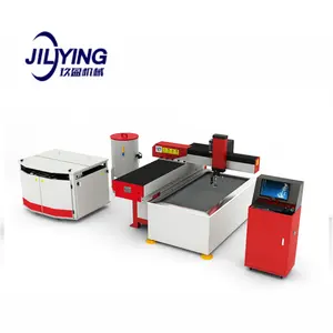 5Mm J&Y Water Jet Cutting Machine 5 Axis Cnc Water Jet Cutting Cnc Water Jet Cutting Machine Stone