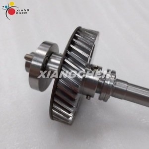 DO SM52 Water Roller Gear Shaft G2.030.201 Stainless Steel Gear Shaft MV.022.73001 for Heidelbe Offset <b>Printing</b> <b>Machine</b> - Product Image 5