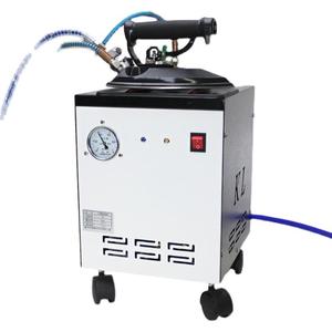 Générateur de vapeur électrique portable S5 pour l'industrie du vêtement, mini chaudière à vapeur, fer à vapeur industriel, amplificateur de vapeur, chaudière électrique - Product Image 1