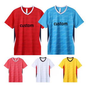 เสื้อฟุตบอลเสื้อเจอร์ซีย์ทีมฟุตบอล - Product Image 5