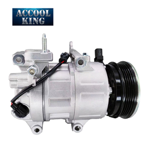Compresseur de climatisation rotatif GN1119D629CB GN1Z19703D, compresseur de climatisation à cylindrée fixe, compresseur de climatisation à spirale pour Ford Escape sport ECO - Product Image 2