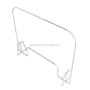 Comptoir Table Acrylique Menu Liste Conseil Assemblée Acrylique Calendrier Quotidien Acrylique <span class=keywords><strong>Clair</strong></span> Planificateur Quotidien - Product Image 5