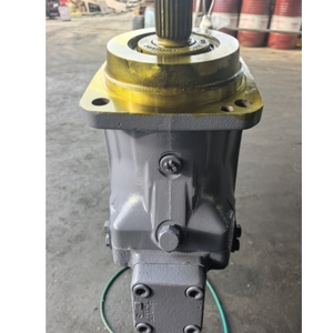 A6VM250EZ2/63W2-VZB010-B VZB010B A6VM250EP A6VM250 Bomba de pistones axiales de caudal variable A6VM250HA1/63W1-VZB027 - Product Image 6