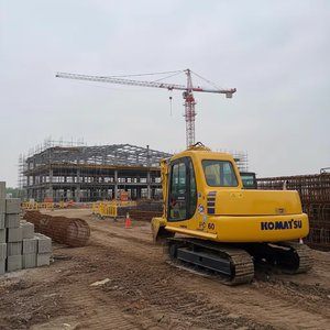 Acoplador Rápido para Excavadora de Segunda Mano, Múltiples Accesorios, Excavadora Usada Komatsu 60 para Diversos Trabajos - Product Image 1