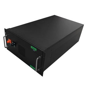 Baterías de Plomo-Ácido con Regulación de Frecuencia y Voltaje SCRA-R-51.2-314(HV), Batería de Alto Voltaje de Montaje en Rack, Batería LiFePO4, Batería Lipo - Product Image 4