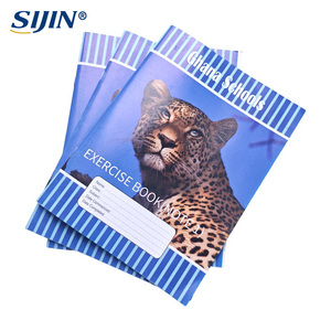 Cahier d'exercices économique Ghana <span class=keywords><strong>Note</strong></span> <span class=keywords><strong>1</strong></span> pour l'école primaire, ligné simple, 80 pages - Product Image 1