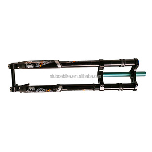 <span class=keywords><strong>Fourche</strong></span> avant <span class=keywords><strong>KKE</strong></span> 26 27.5 29 pouces <span class=keywords><strong>fourche</strong></span> de vélo à Suspension vtt et amortisseur arrière pour vélo électrique - Product Image 2